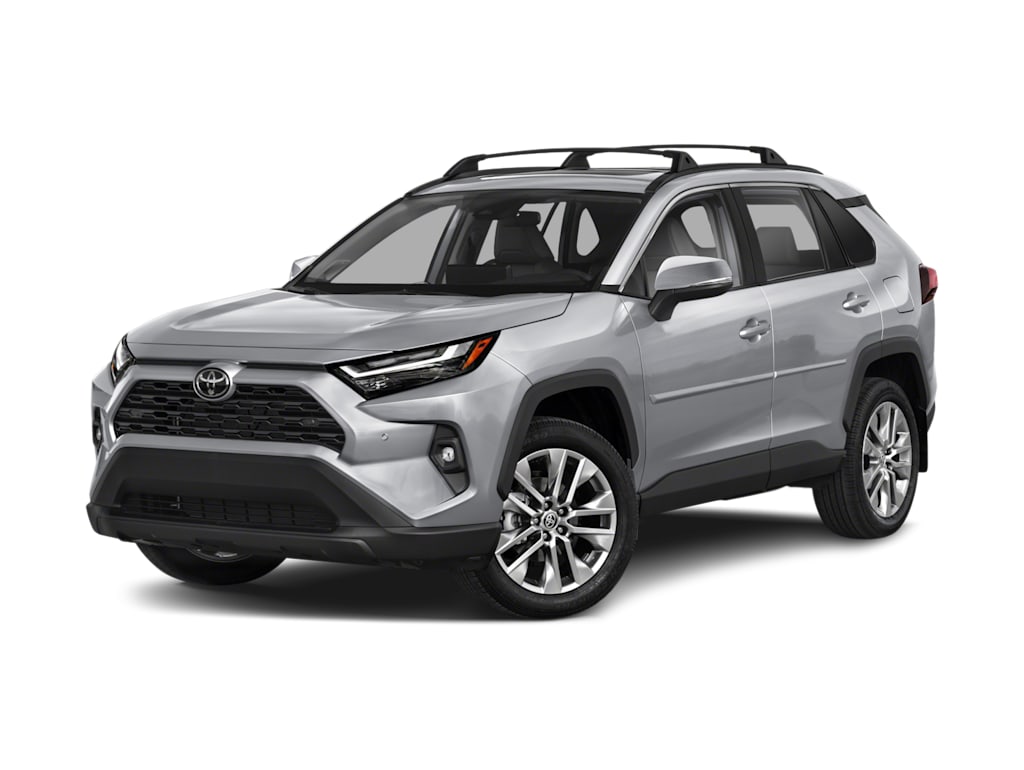 Used 2024 Toyota RAV4 XLE with VIN 2T3W1RFV9RW319047 for sale in Northfield, Minnesota