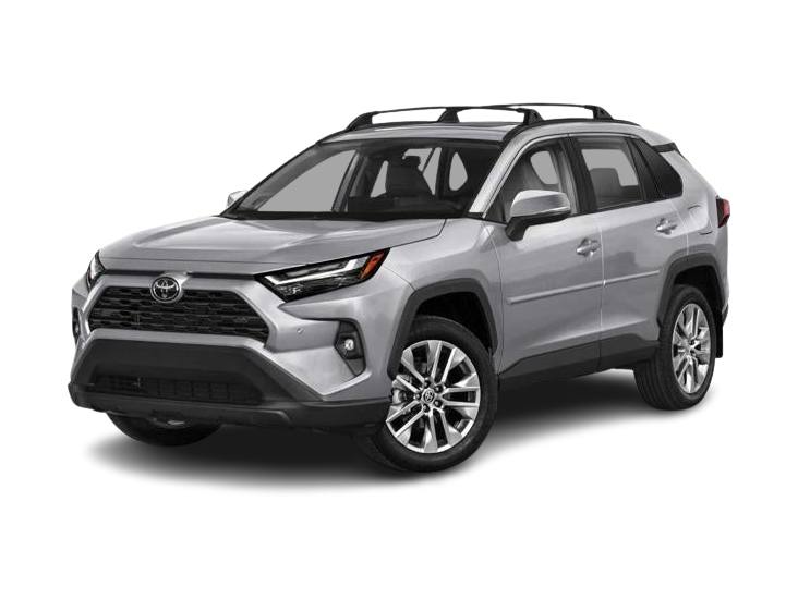 Used 2024 Toyota RAV4 XLE with VIN 2T3W1RFV9RW319047 for sale in Northfield, Minnesota