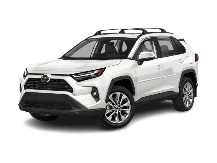 Used 2023 Toyota RAV4 XLE with VIN 2T3W1RFVXPW278277 for sale in Northfield, Minnesota