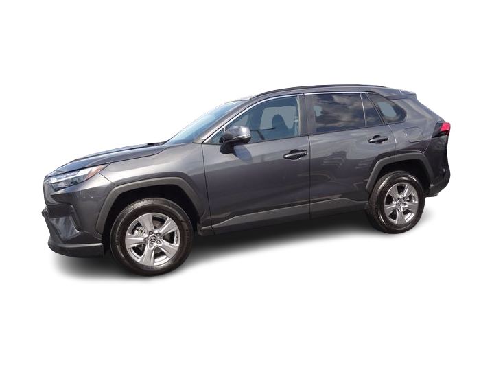 Thumbnail: 2025 Toyota RAV4 - 2