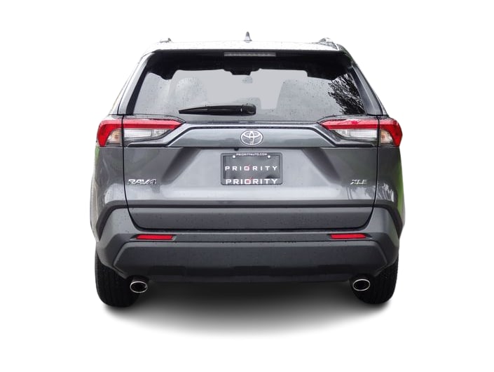 Thumbnail: 2025 Toyota RAV4 - 4
