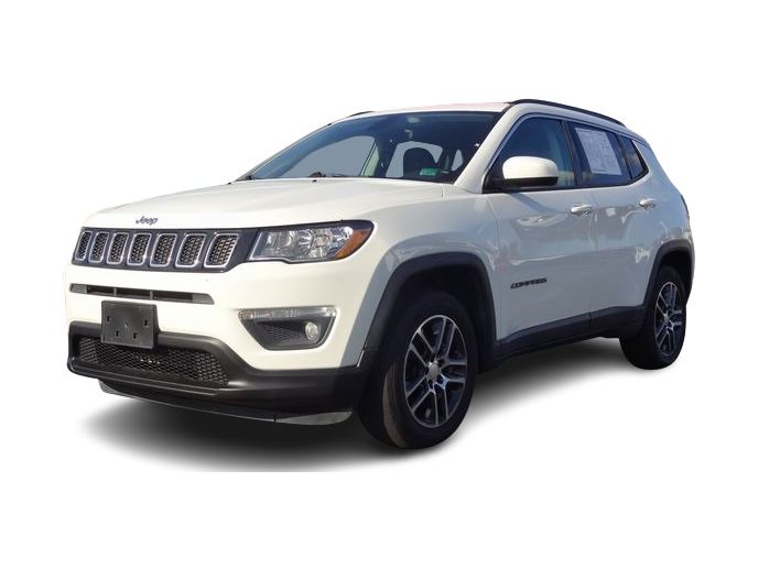 2017 Jeep All-New Compass
