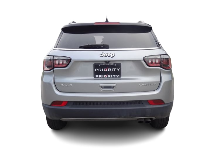 Thumbnail: 2022 Jeep Compass - 4