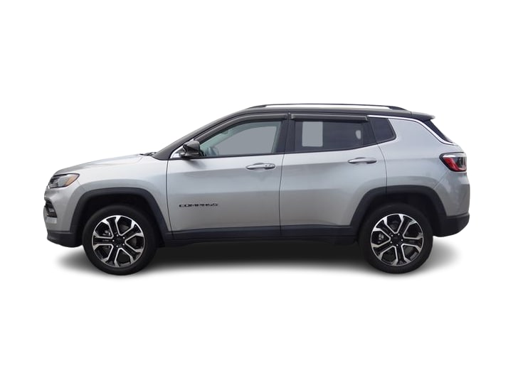 Thumbnail: 2022 Jeep Compass - 3