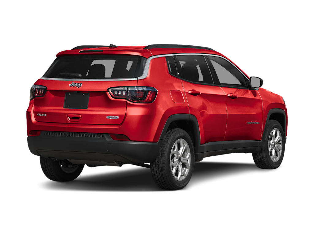 Thumbnail: 2025 Jeep Compass - 10