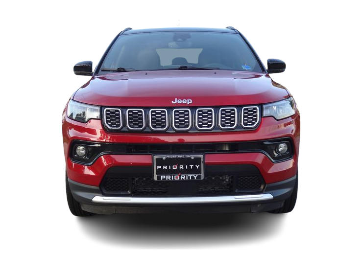 Thumbnail: 2025 Jeep Compass - 5