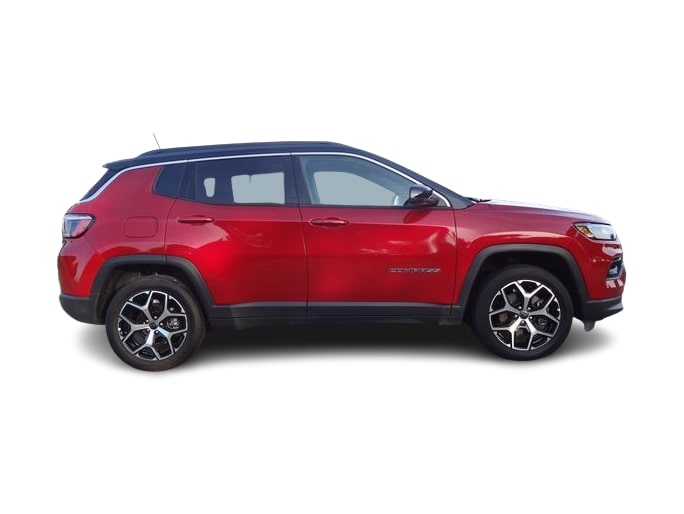 Thumbnail: 2025 Jeep Compass - 18