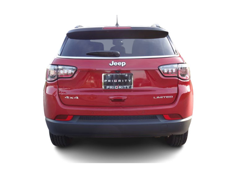 Thumbnail: 2025 Jeep Compass - 4