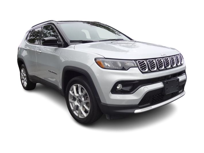 Thumbnail: 2025 Jeep Compass - 11