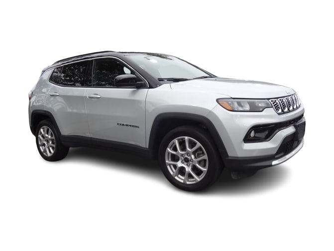 Thumbnail: 2025 Jeep Compass - 12