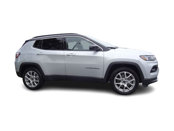 Thumbnail: 2025 Jeep Compass - 13