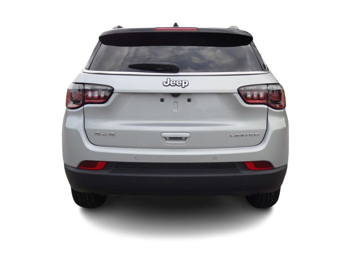 Thumbnail: 2025 Jeep Compass - 4