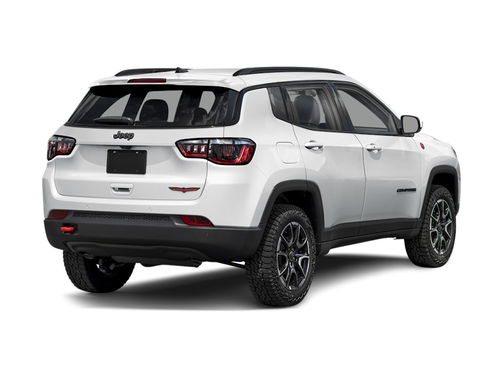 Thumbnail: 2025 Jeep Compass - 10