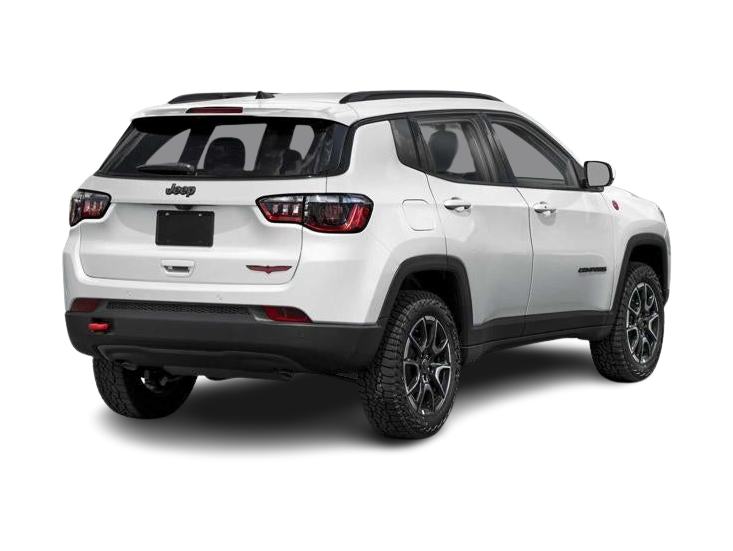 Thumbnail: 2025 Jeep Compass - 10