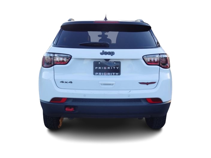 Thumbnail: 2025 Jeep Compass - 4