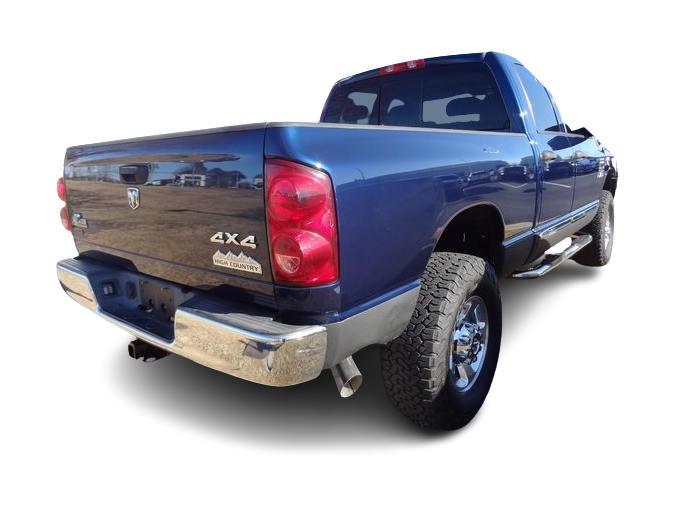 2008 Dodge Ram 2500 SLT 9