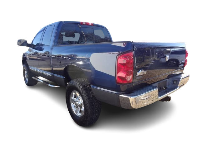 2008 Dodge Ram 2500 SLT 2