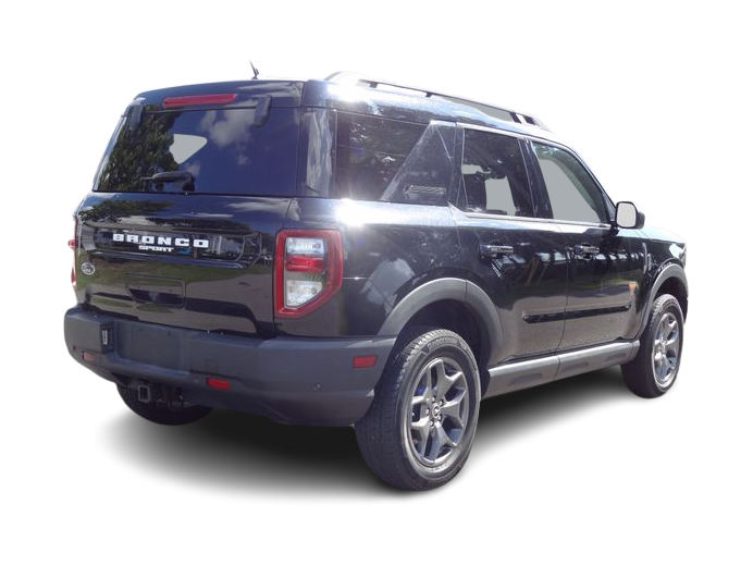 Thumbnail: 2021 Ford Bronco Sport - 17