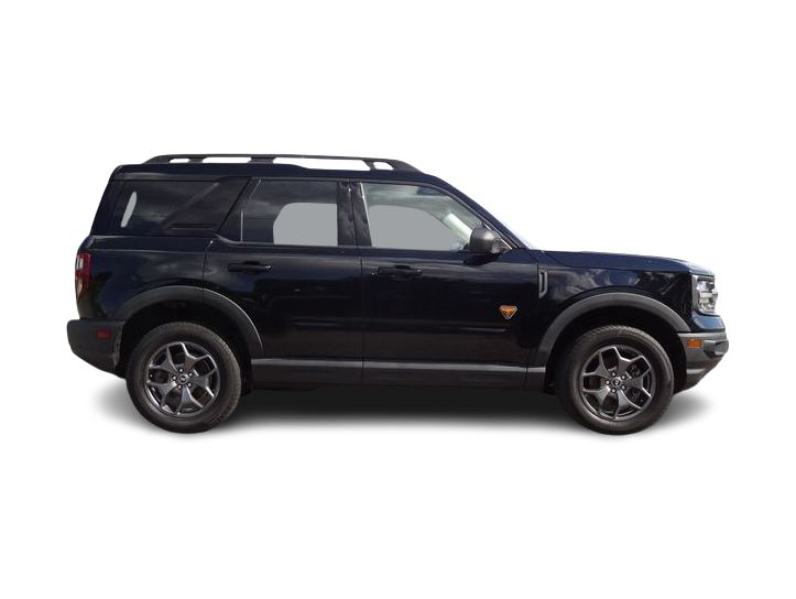 Thumbnail: 2021 Ford Bronco Sport - 18
