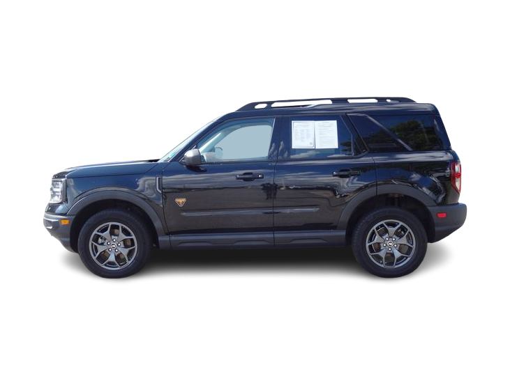 Thumbnail: 2021 Ford Bronco Sport - 3