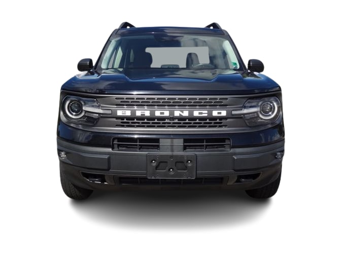 Thumbnail: 2021 Ford Bronco Sport - 4