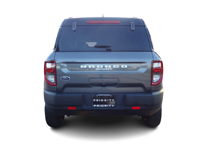 Thumbnail: 2024 Ford Bronco Sport - 4