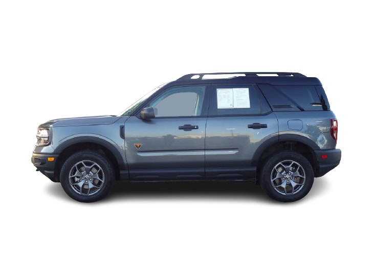 Thumbnail: 2024 Ford Bronco Sport - 3