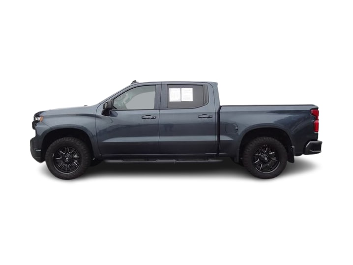 Thumbnail: 2020 Chevrolet Silverado 1500 - 3