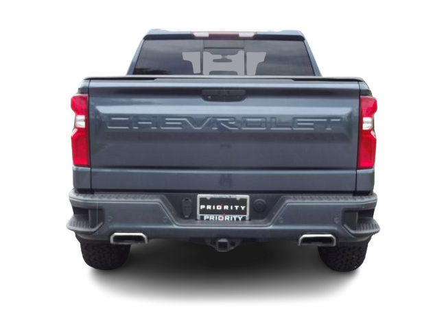 Thumbnail: 2020 Chevrolet Silverado 1500 - 4