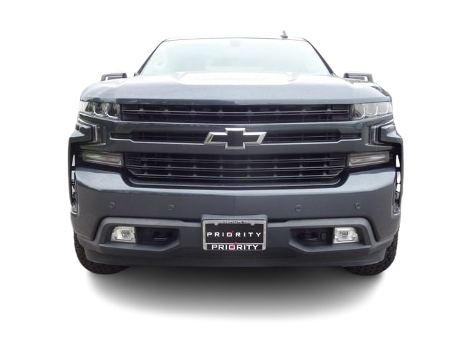Thumbnail: 2020 Chevrolet Silverado 1500 - 5