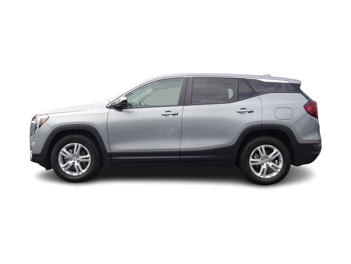 Thumbnail: 2024 GMC Terrain - 3