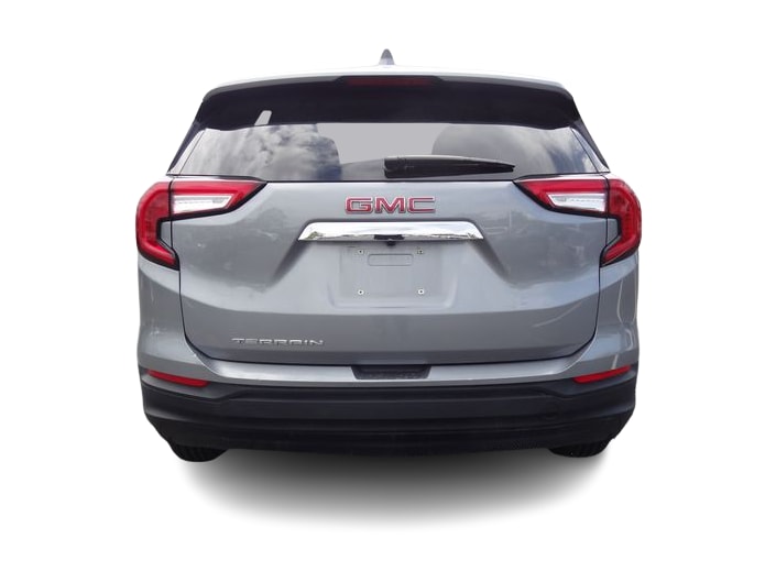 Thumbnail: 2024 GMC Terrain - 4