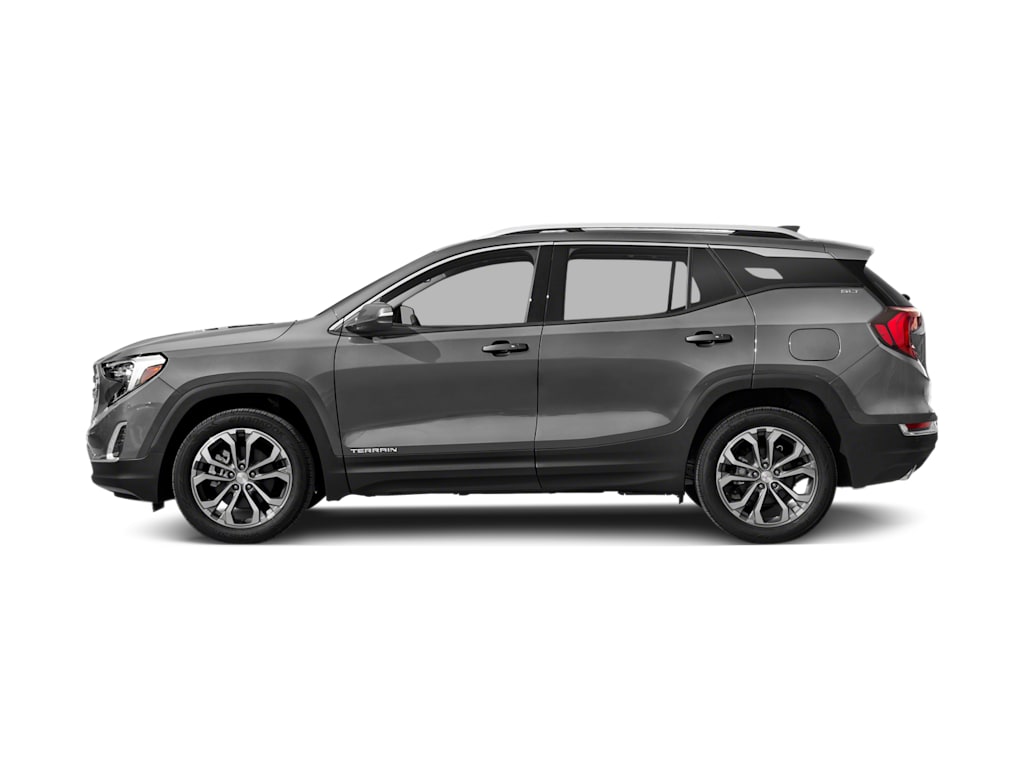 Thumbnail: 2021 GMC Terrain - 3