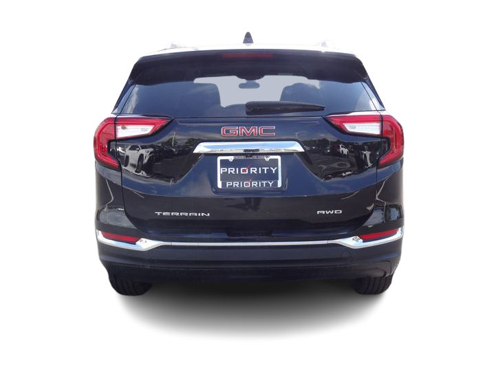 Thumbnail: 2024 GMC Terrain - 4