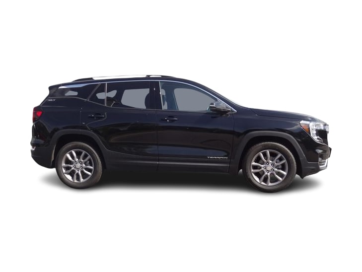 Thumbnail: 2024 GMC Terrain - 17