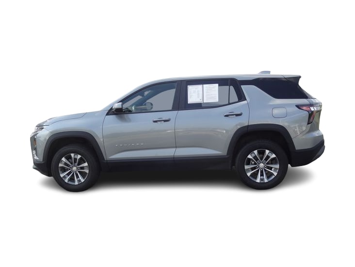 Thumbnail: 2025 Chevrolet Equinox - 3