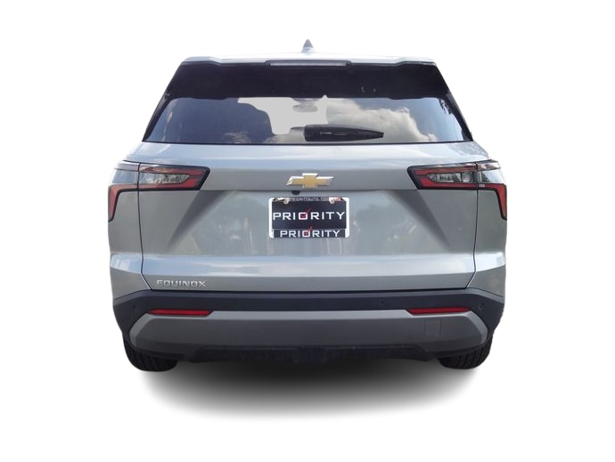 Thumbnail: 2025 Chevrolet Equinox - 4