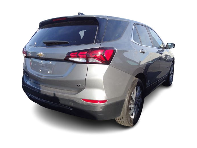 Thumbnail: 2024 Chevrolet Equinox - 10