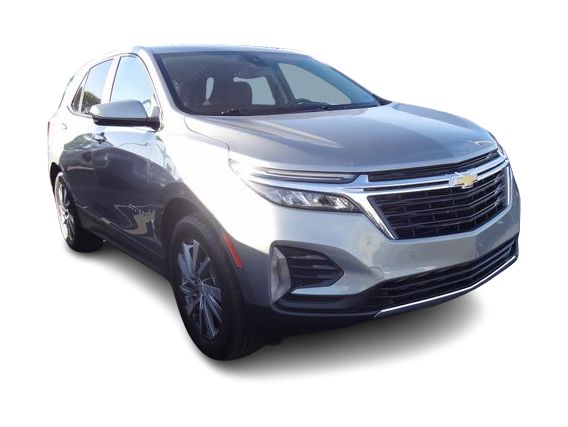 Thumbnail: 2024 Chevrolet Equinox - 9