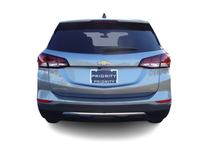 Thumbnail: 2024 Chevrolet Equinox - 4
