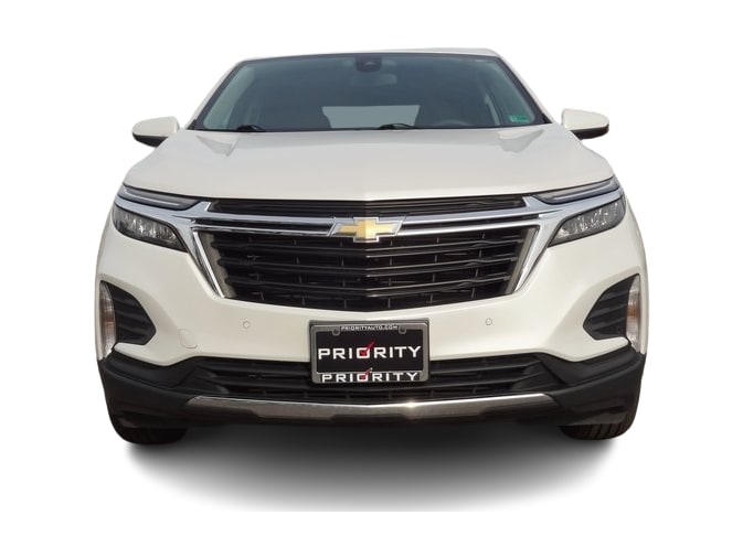 2022 Chevrolet Equinox LT 6