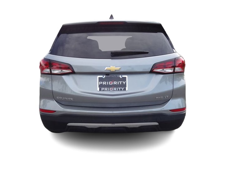 Thumbnail: 2024 Chevrolet Equinox - 4