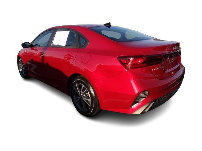 Image of 2024 Kia Forte