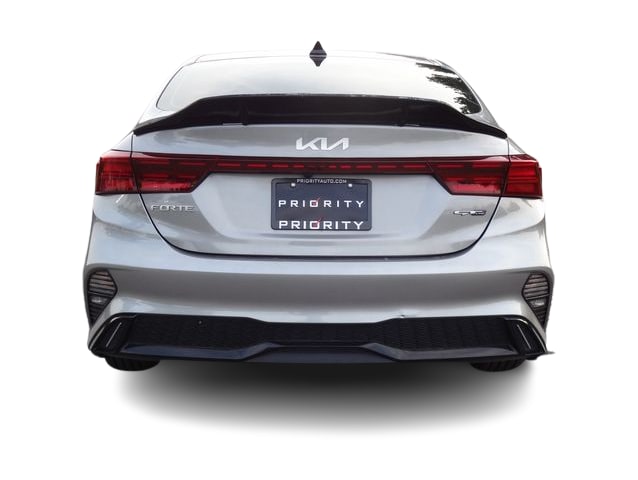 Thumbnail: 2024 Kia Forte - 4