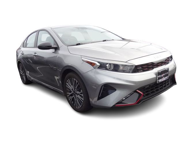 Thumbnail: 2023 Kia Forte - 9