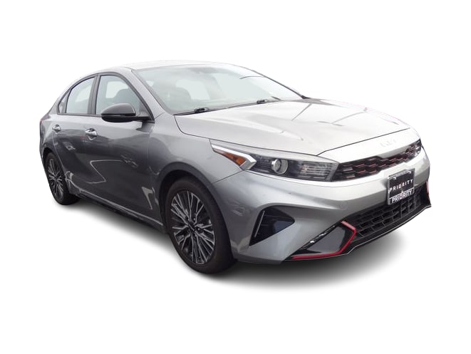 Thumbnail: 2023 Kia Forte - 10