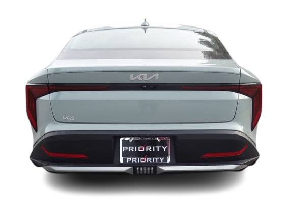 Thumbnail: 2025 Kia K4 - 4