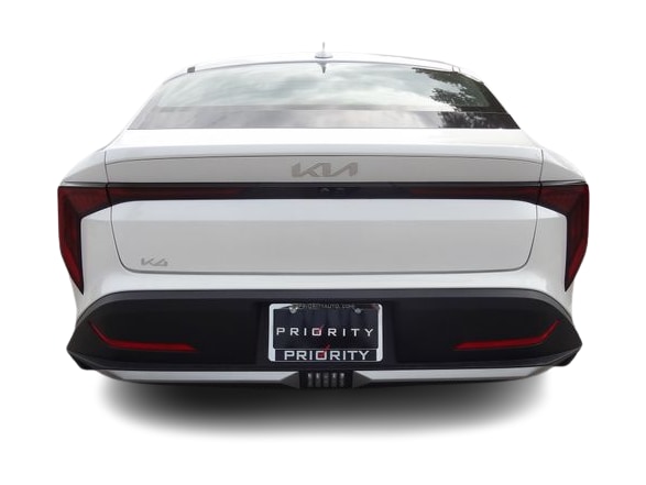 Thumbnail: 2025 Kia K4 - 4