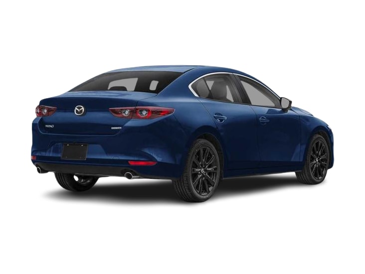 Thumbnail: 2024 Mazda Mazda3 - 10