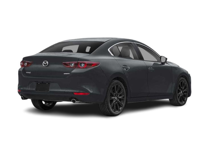 Thumbnail: 2024 Mazda Mazda3 - 10